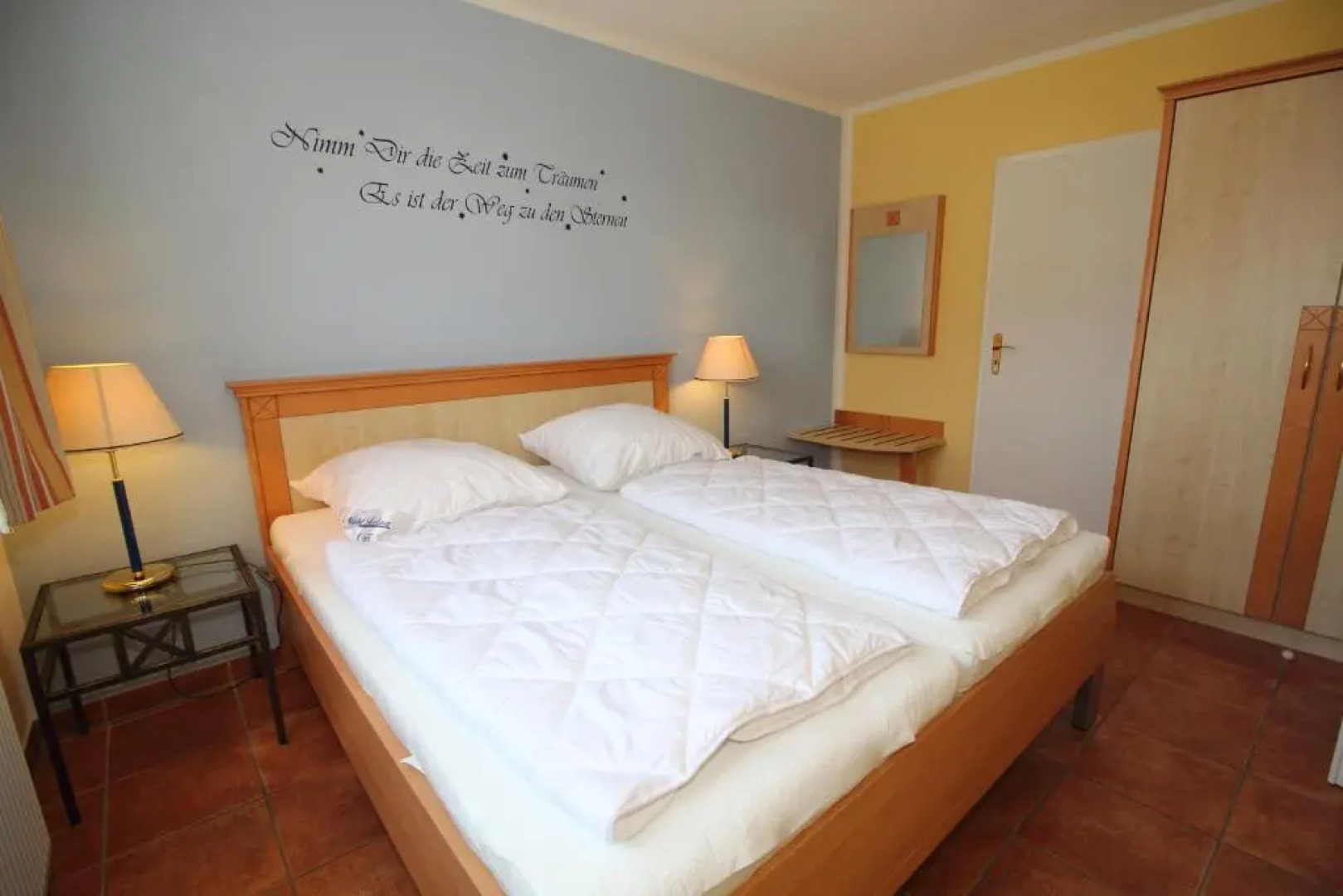 Ferienwohnung Kranichglück