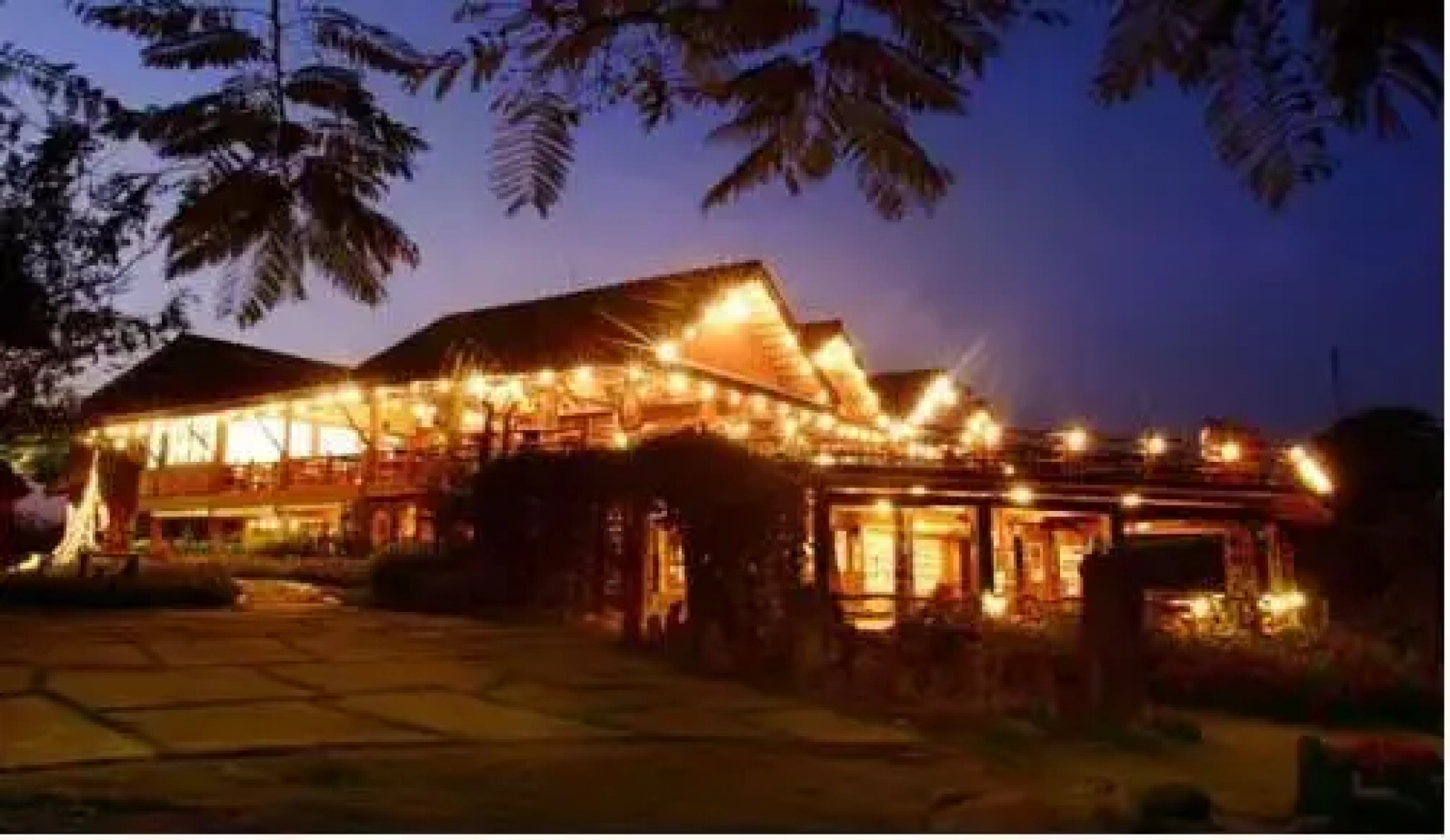 Pa Ngam Mountain Lodge