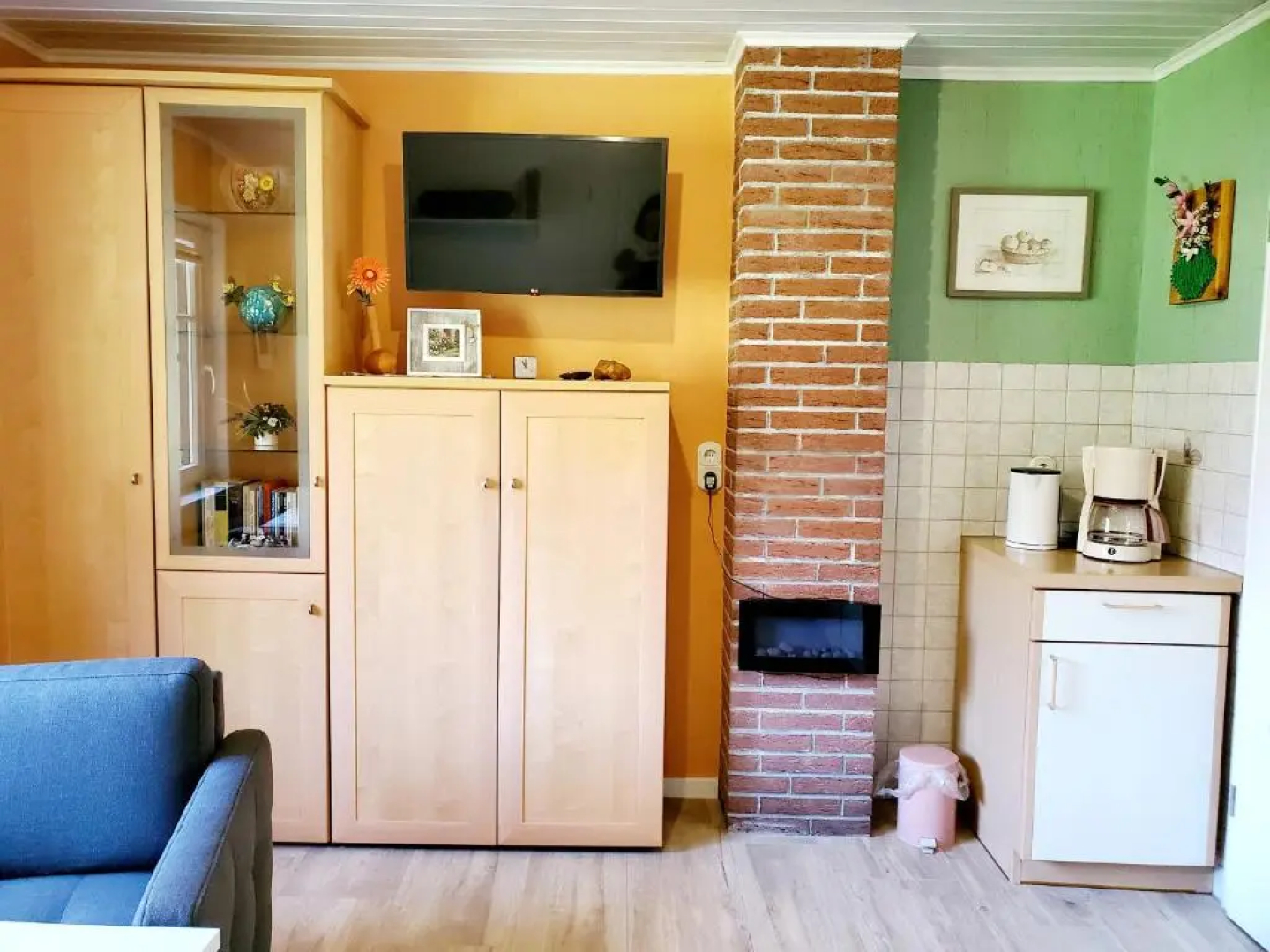 Ferienwohnung 2 bei Familie Saupe