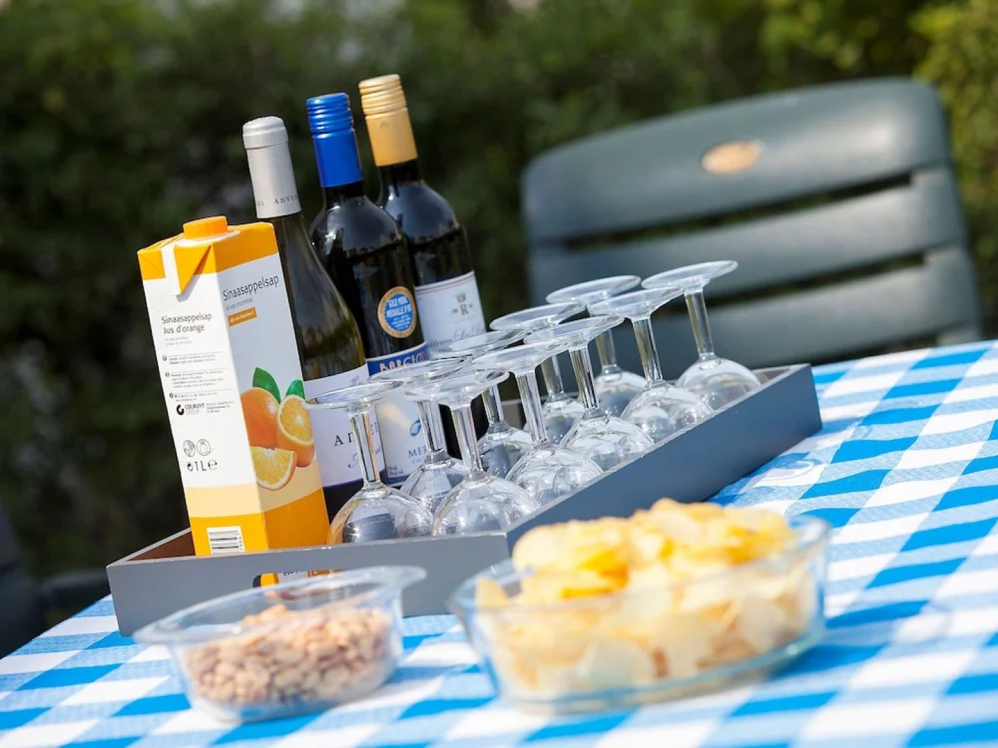 Comfortable Villa With Four Bathrooms, at 9 km From Rockanje