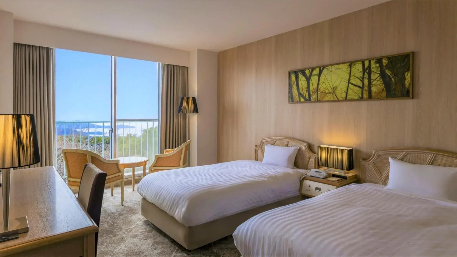 Yumihari No Oka Hotel