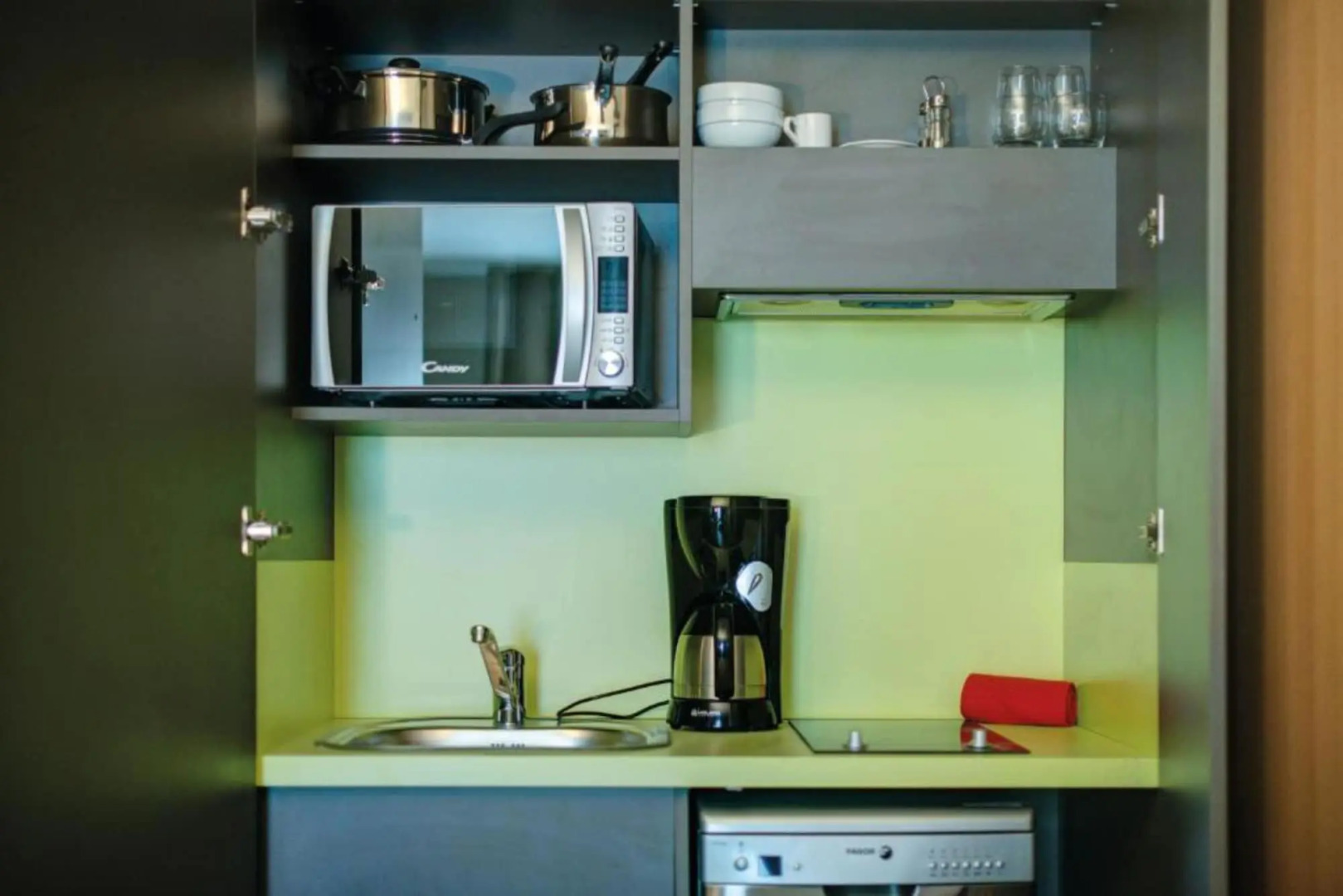 Appart'City Confort Rennes – Cesson Sévigné