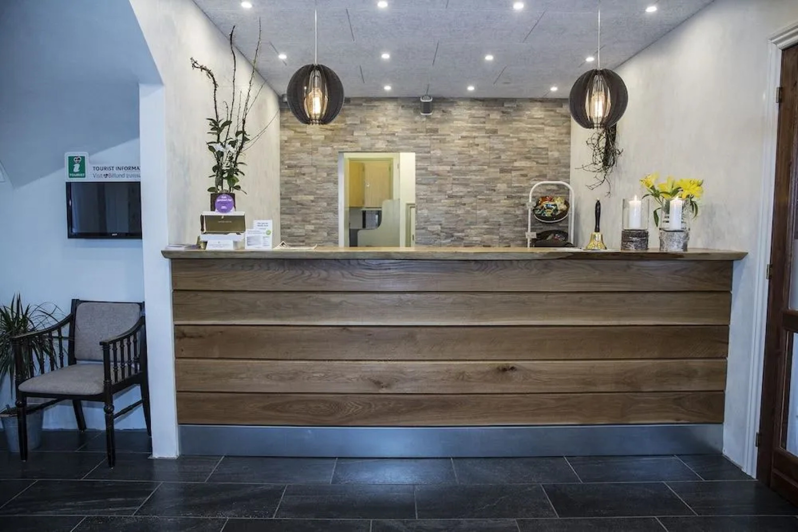 Sdr. Omme Kro & Hotel