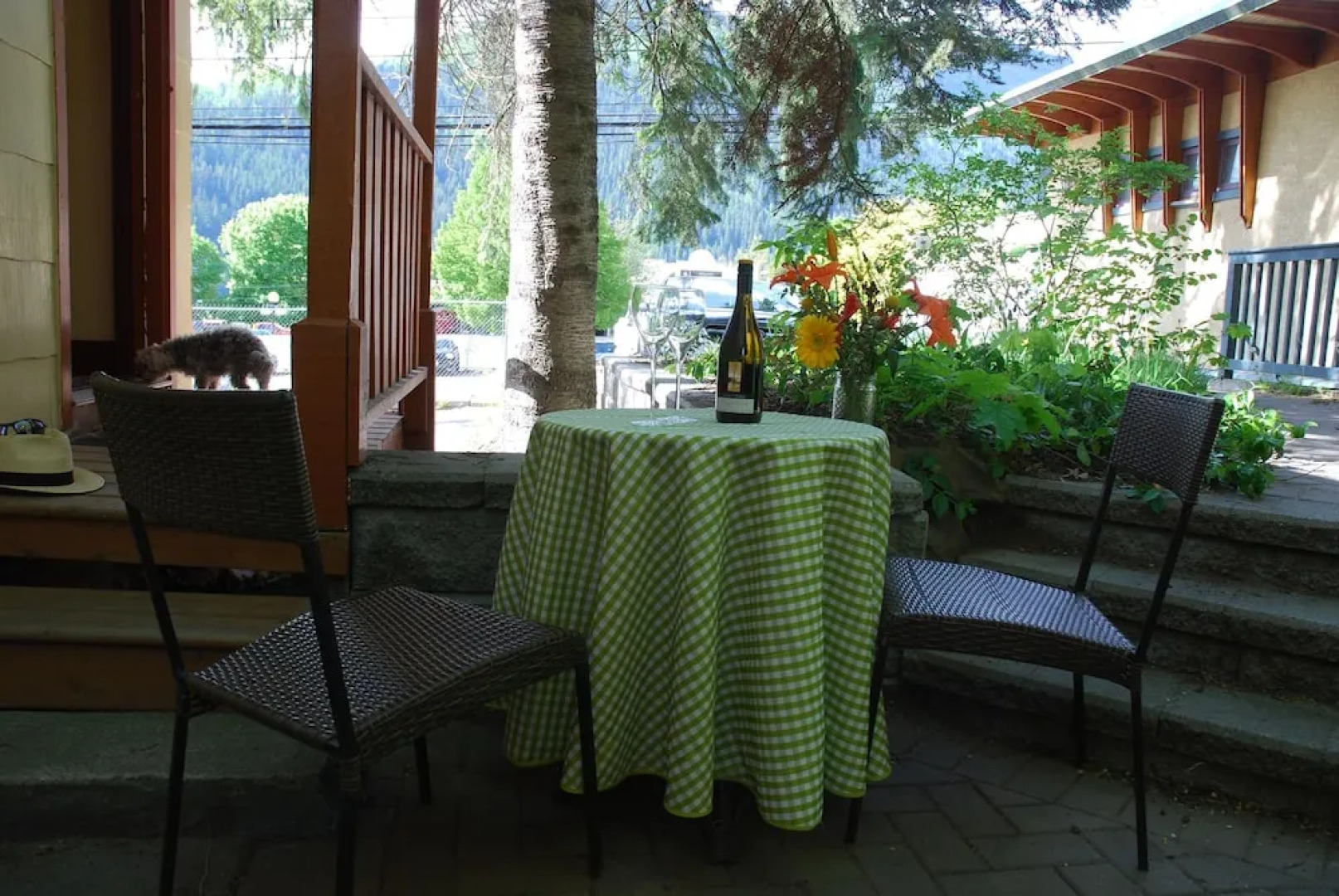 Victoria Falls House Inn