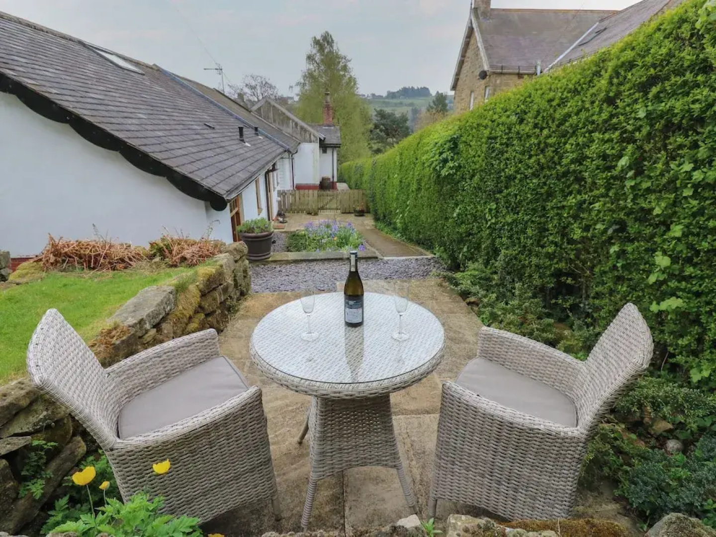 Plum Tree Cottage