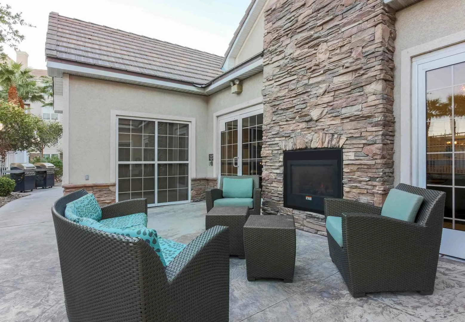 Residence Inn By Marriott Las Vegas Stadium Area