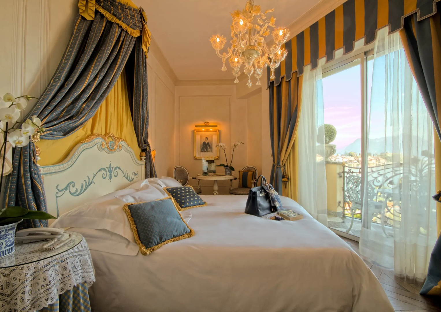 Villa e Palazzo Aminta Hotel Beauty and SPA