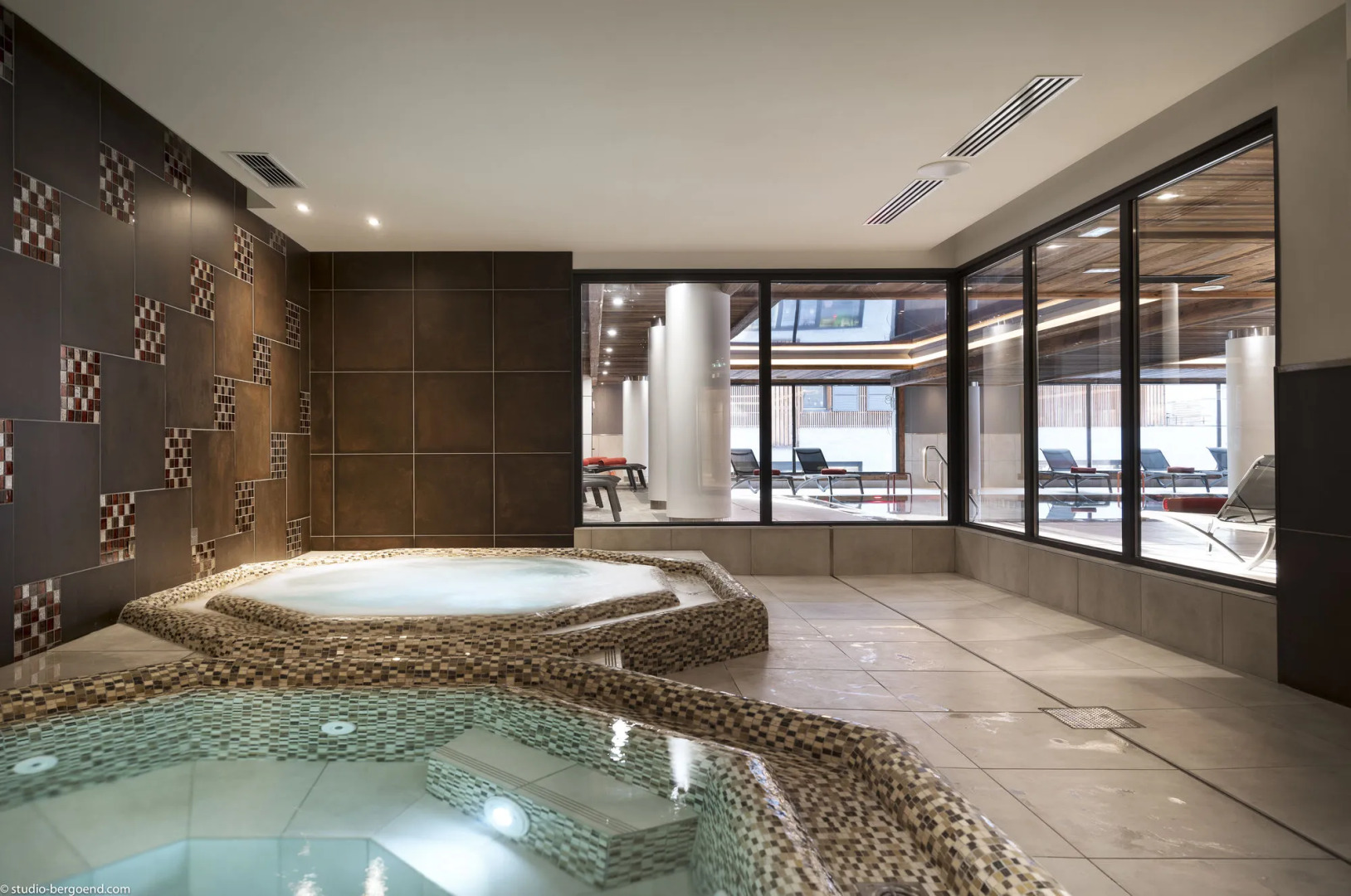 MGM Hôtels & Résidences – Résidence Le Cristal de Jade