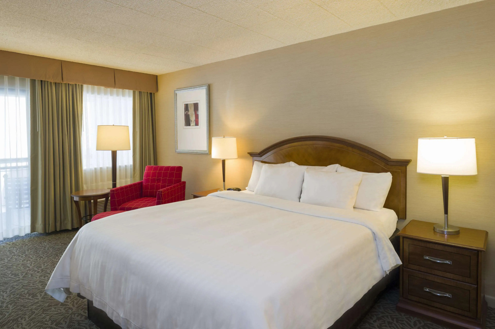 Toftrees Golf Resort