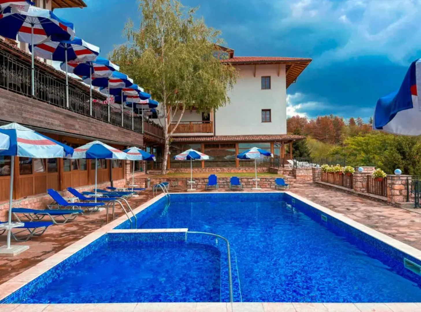 Park Hotel Sevastokrator