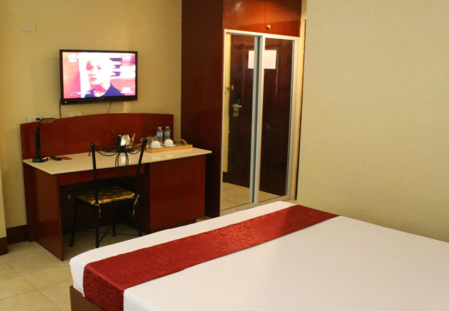 Plaza Alemania Hotel