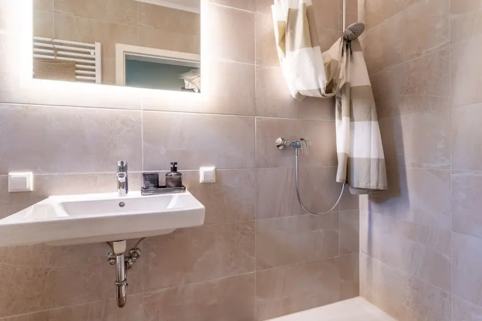 Apartment in Busum Near Perlebucht Lagoon