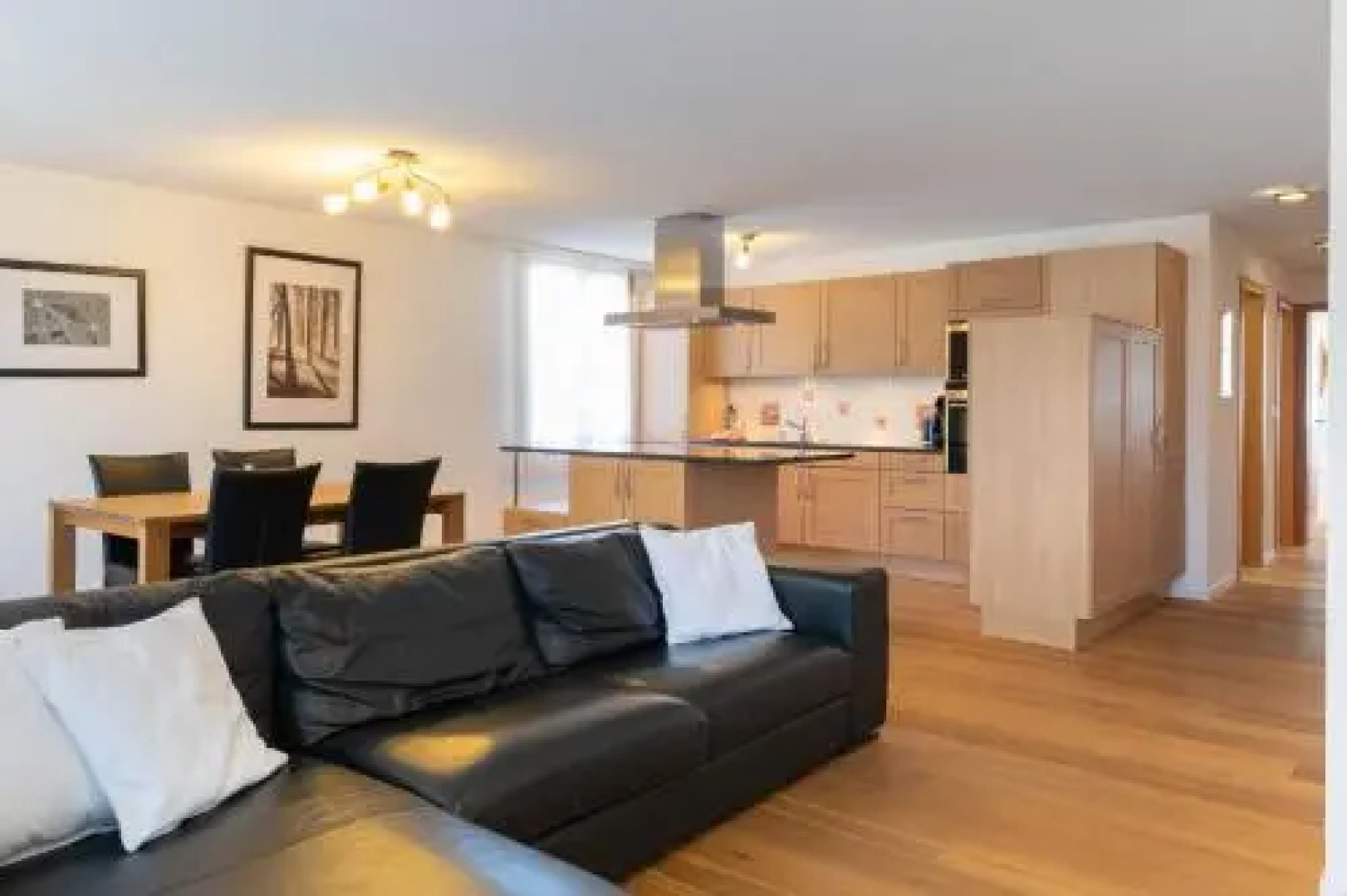 Apartments Iseltwald