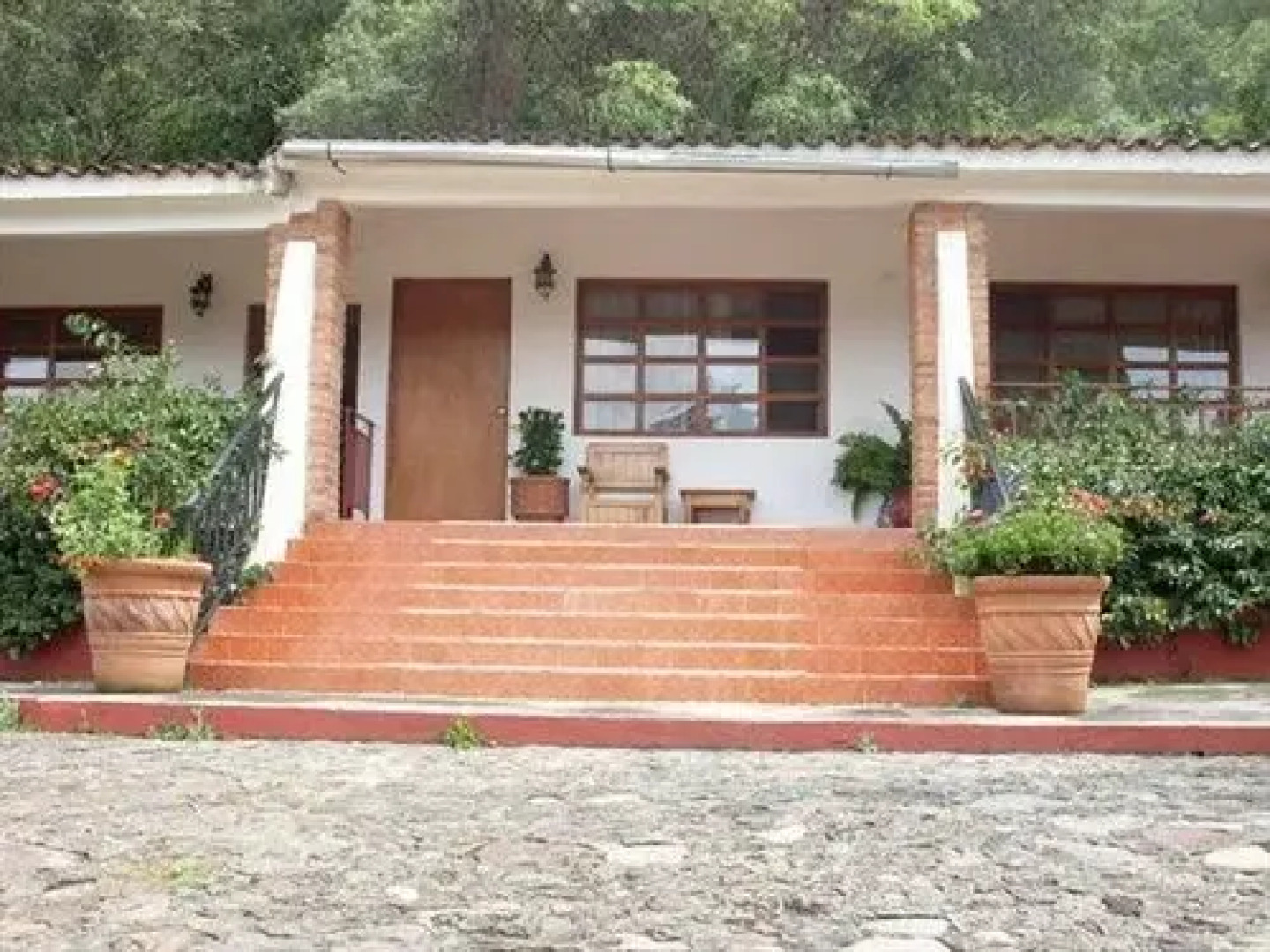 Hotel Mansion Bugambilias