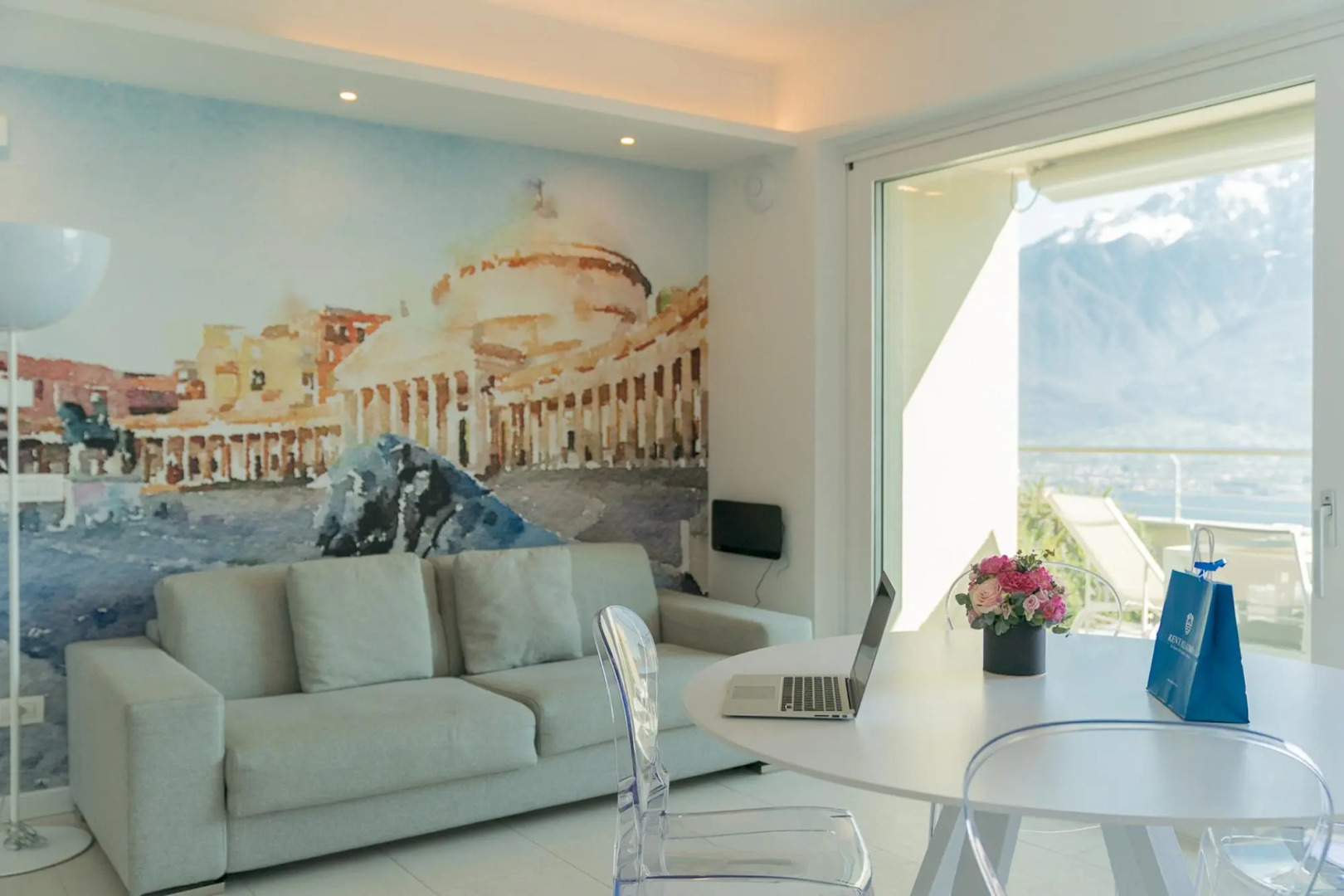 Valarin Napoli Luxory Apartment Wellness
