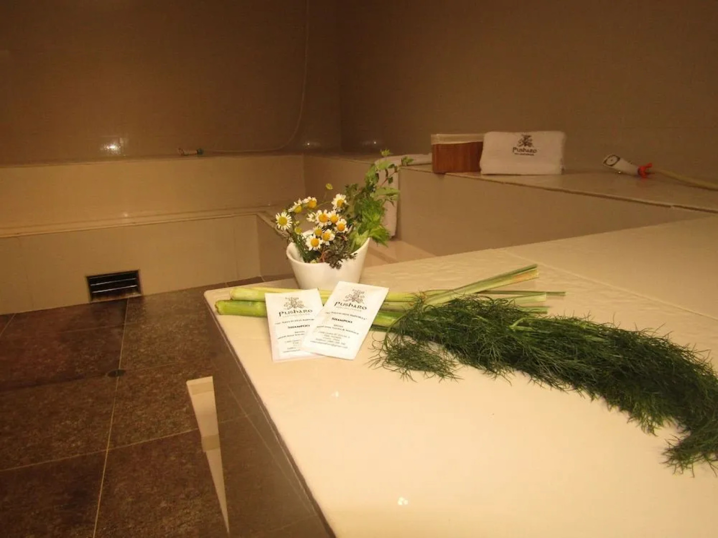 Pusharo Healing Center