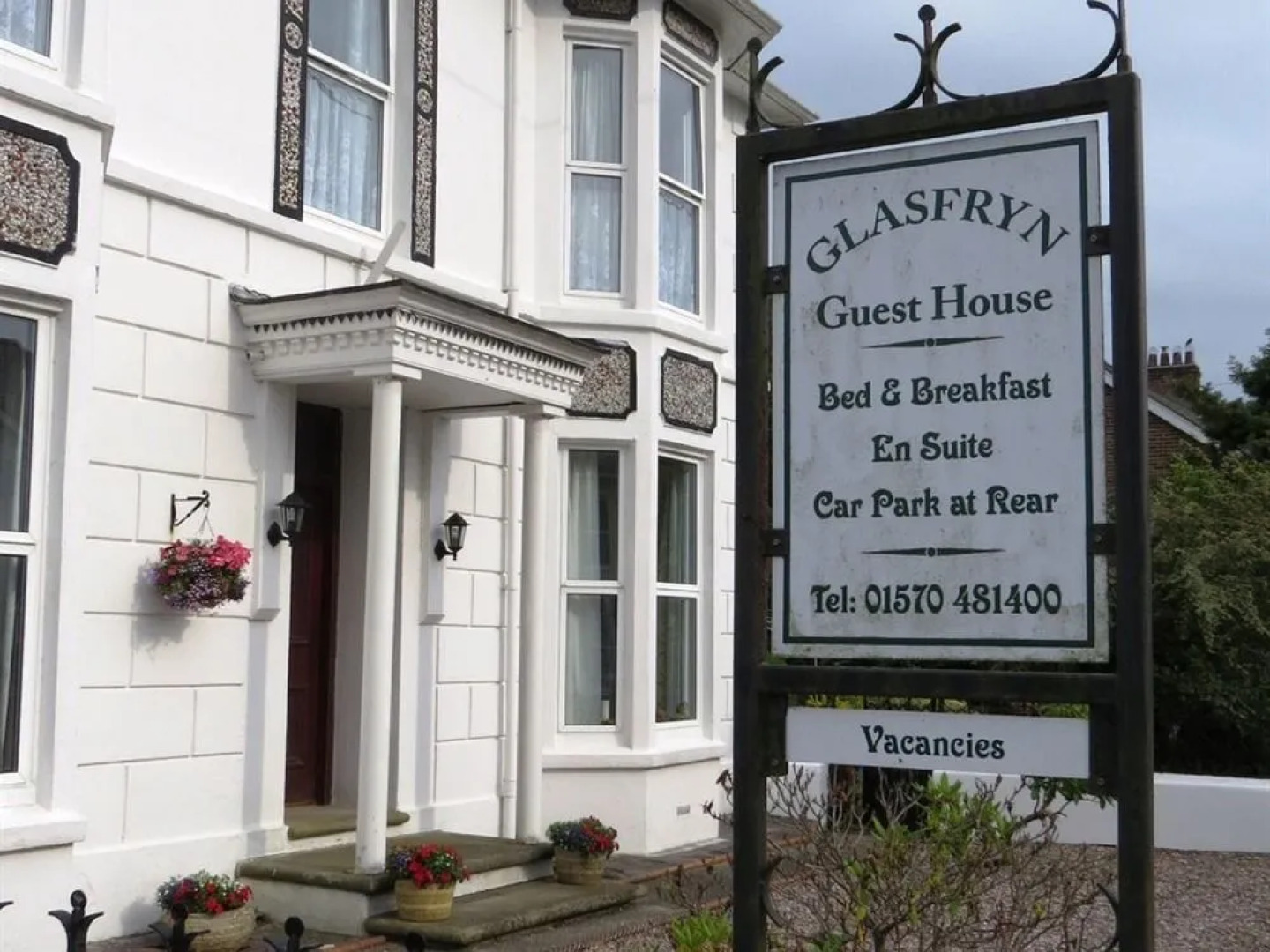 Glasfryn Guest House