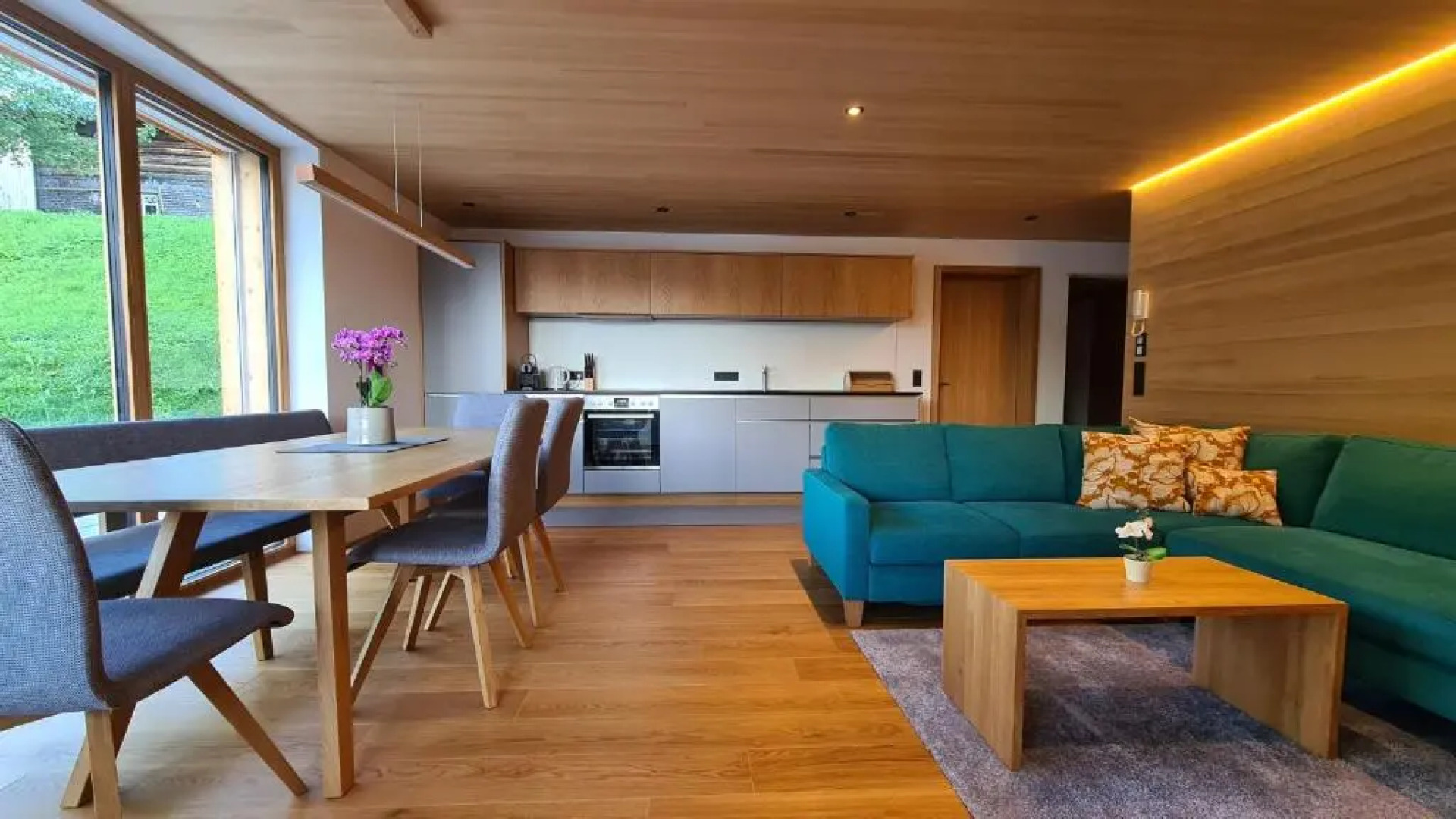 Alphof Appartement Faschina