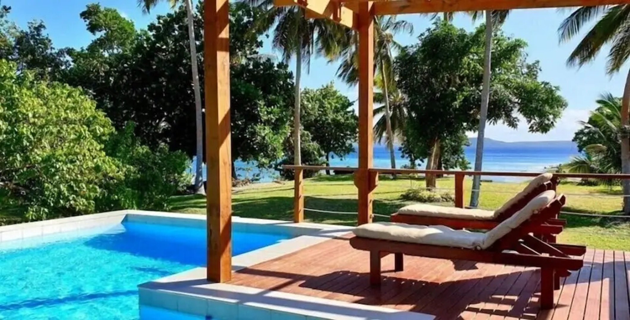 Reflections Retreat Vanuatu