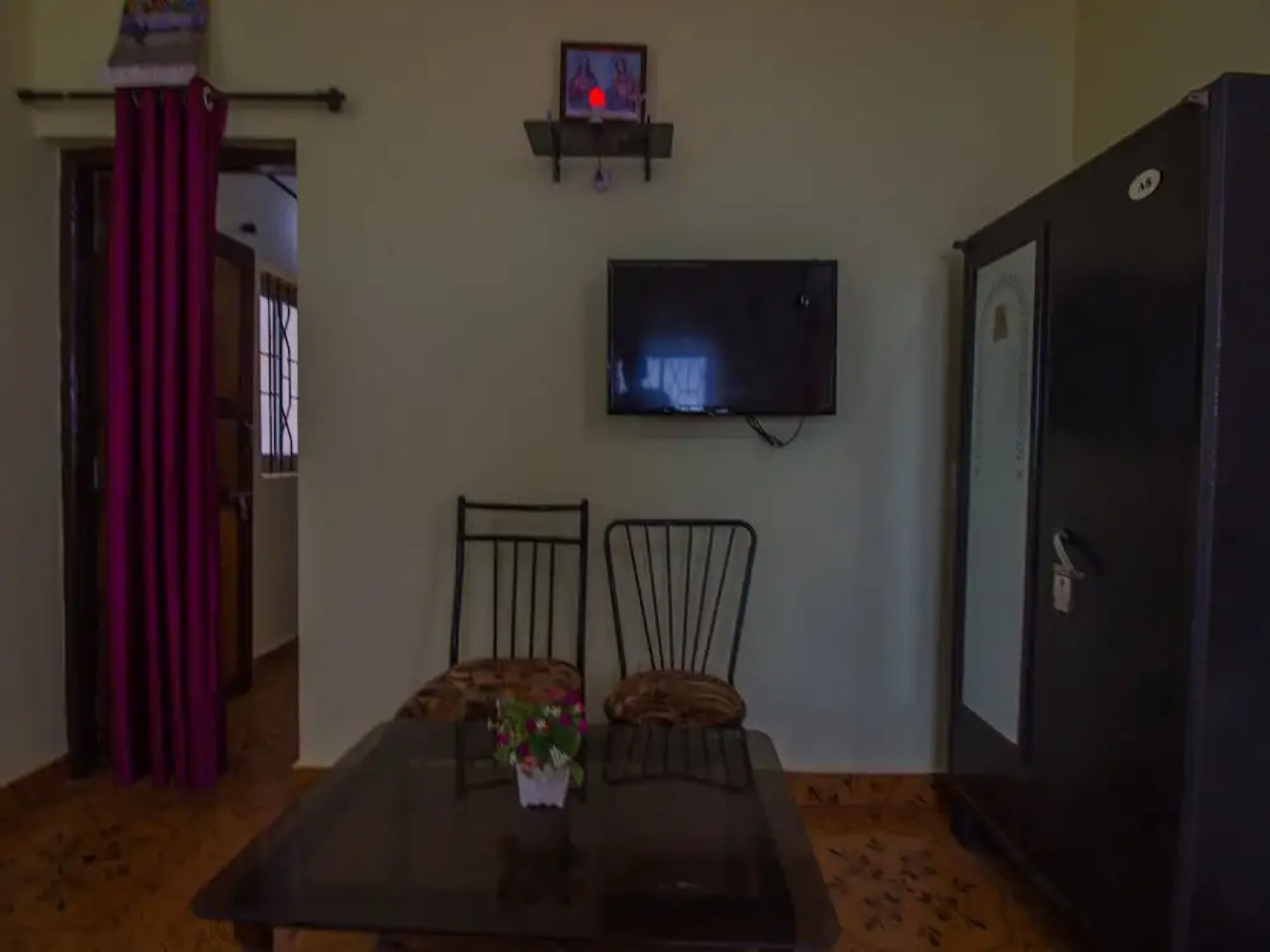 OYO 14991 Home Beach view 1BHK Ashwem