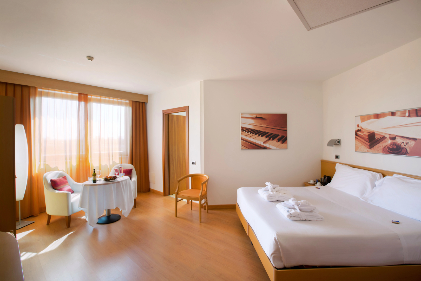 Montemezzi hotel