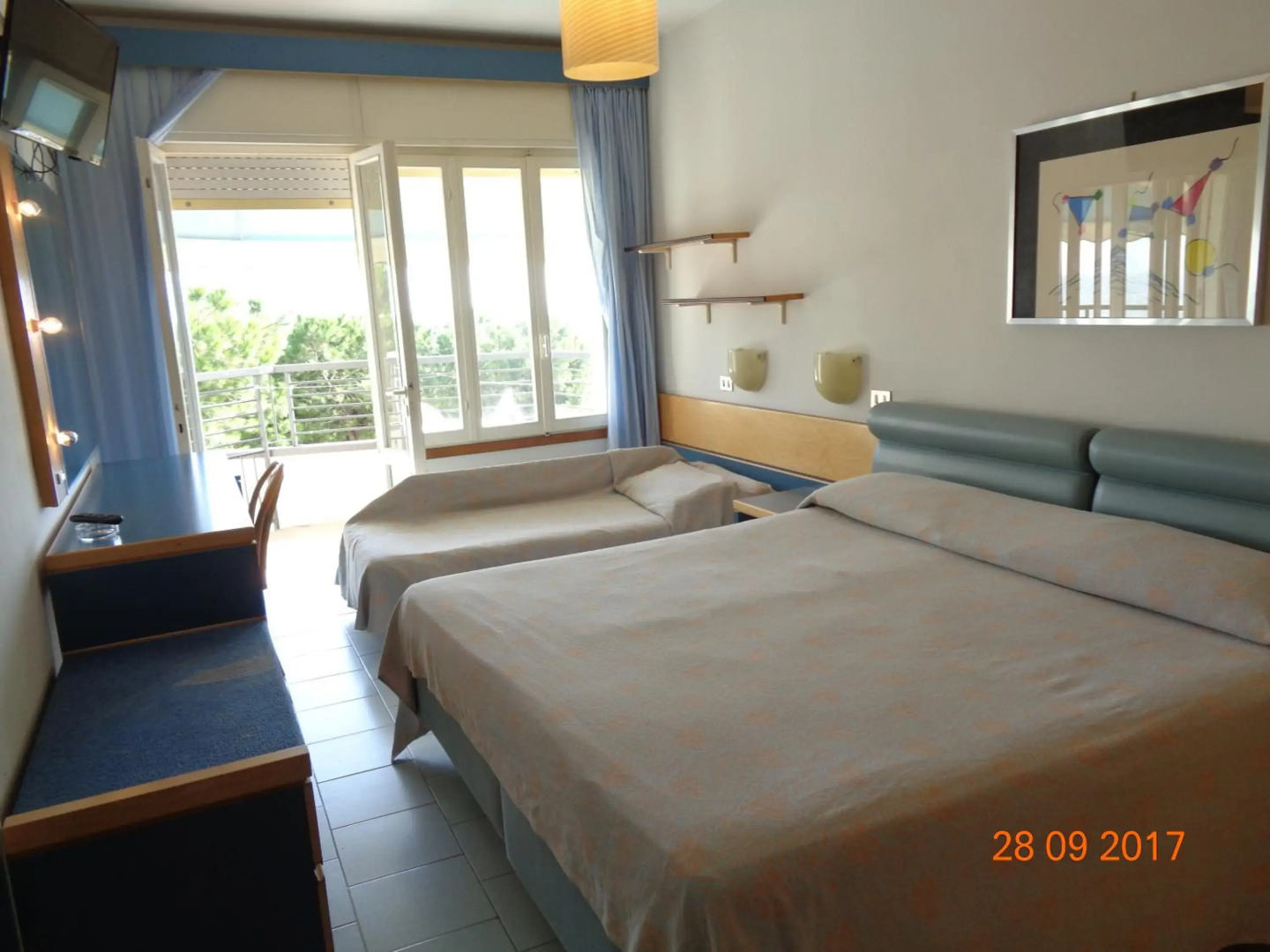 Hotel Ambasciatori Palace