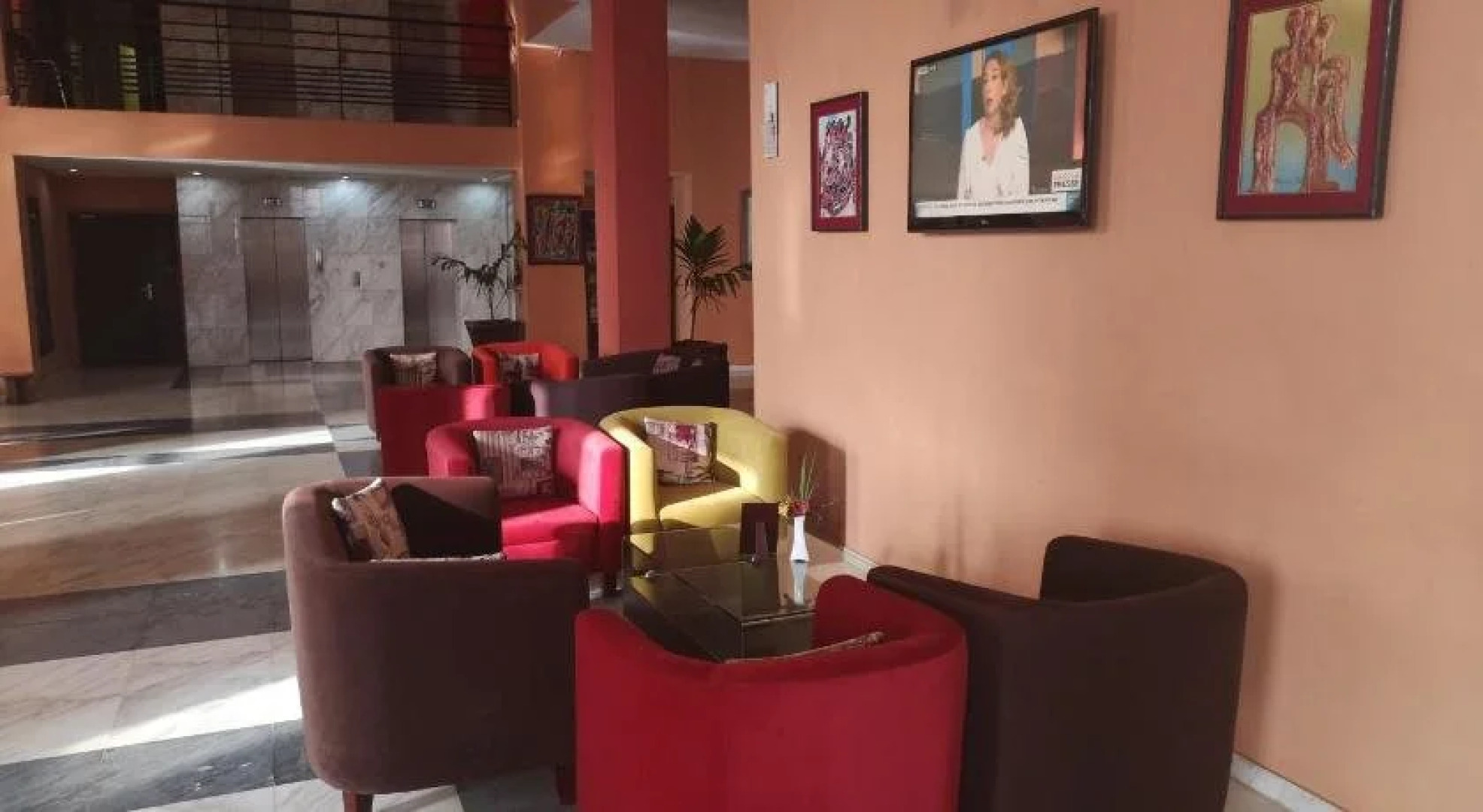 Laico Hôtel El Farouk Bamako