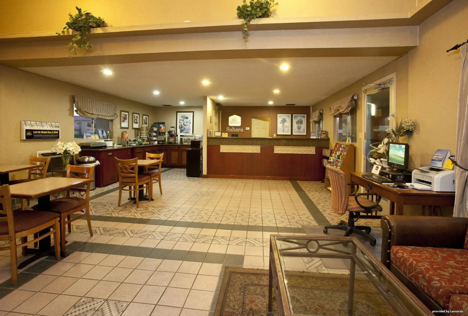 Best Western Sahara Motel