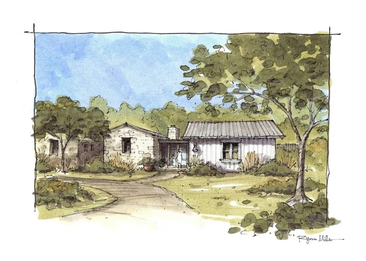 The Inn at Mattei's Tavern, Auberge Collection