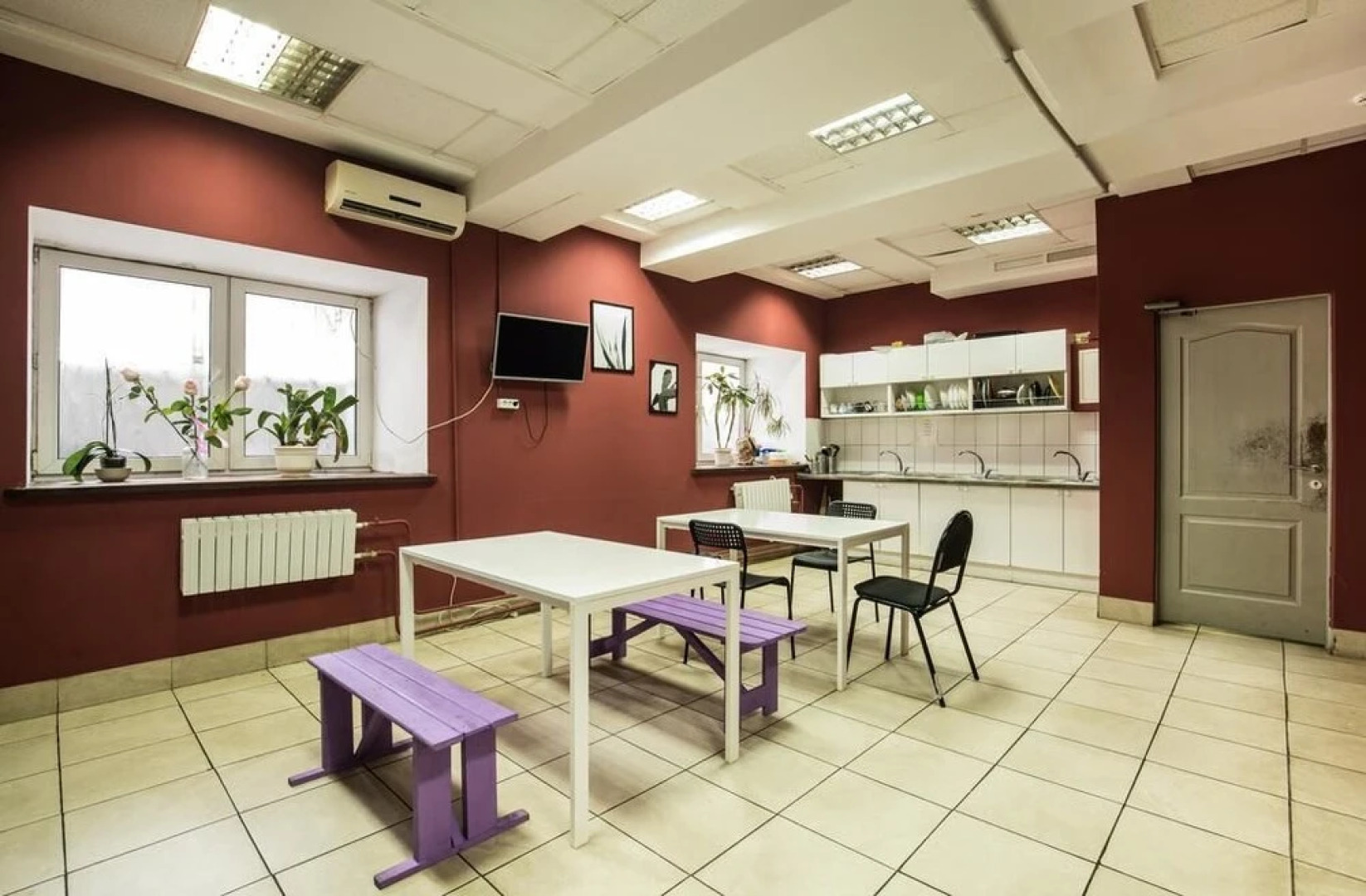 Хостел «Институт»