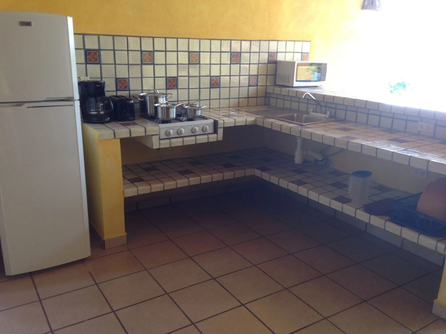 Las Cabanas Del Capitan