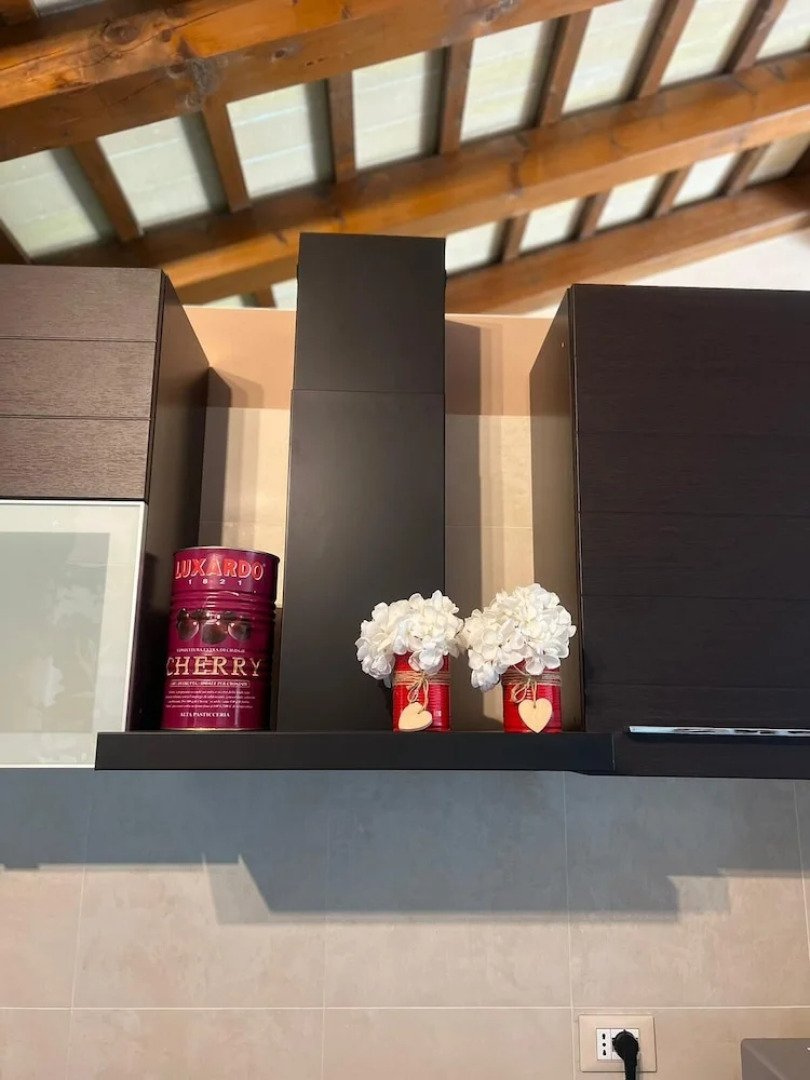 Room in Studio - Studio Apartment With Kitchen in one Room