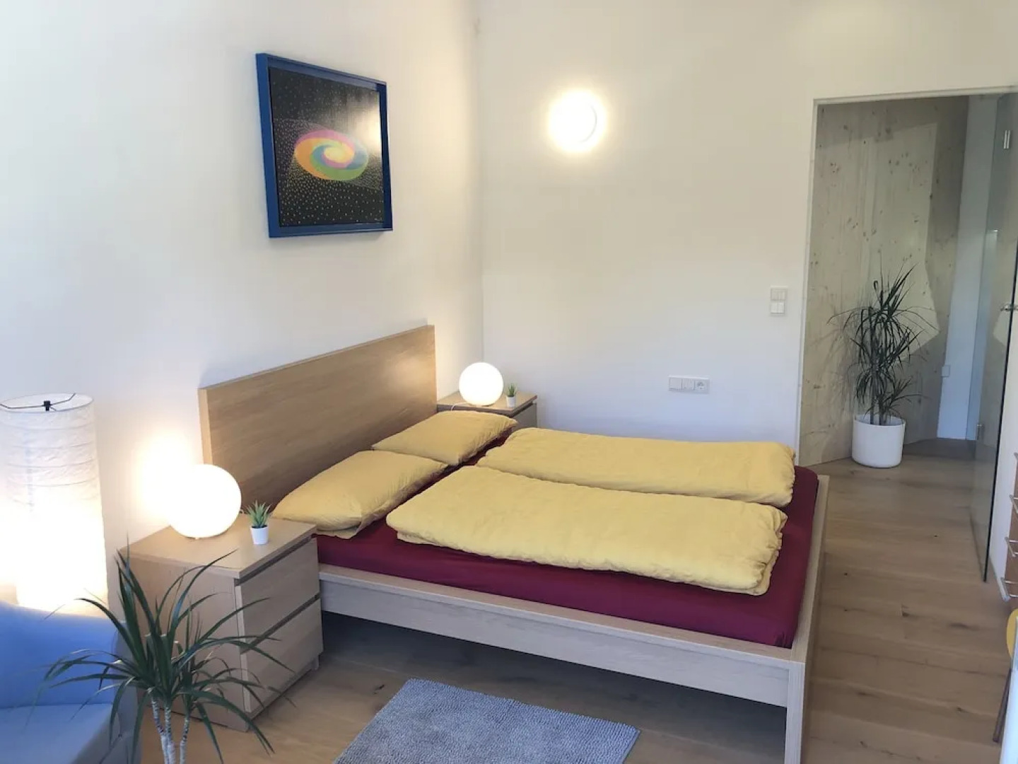 Vidora Apartments - Elegant Deco Loft With Balcony in Soprabolzano w Ritten Card