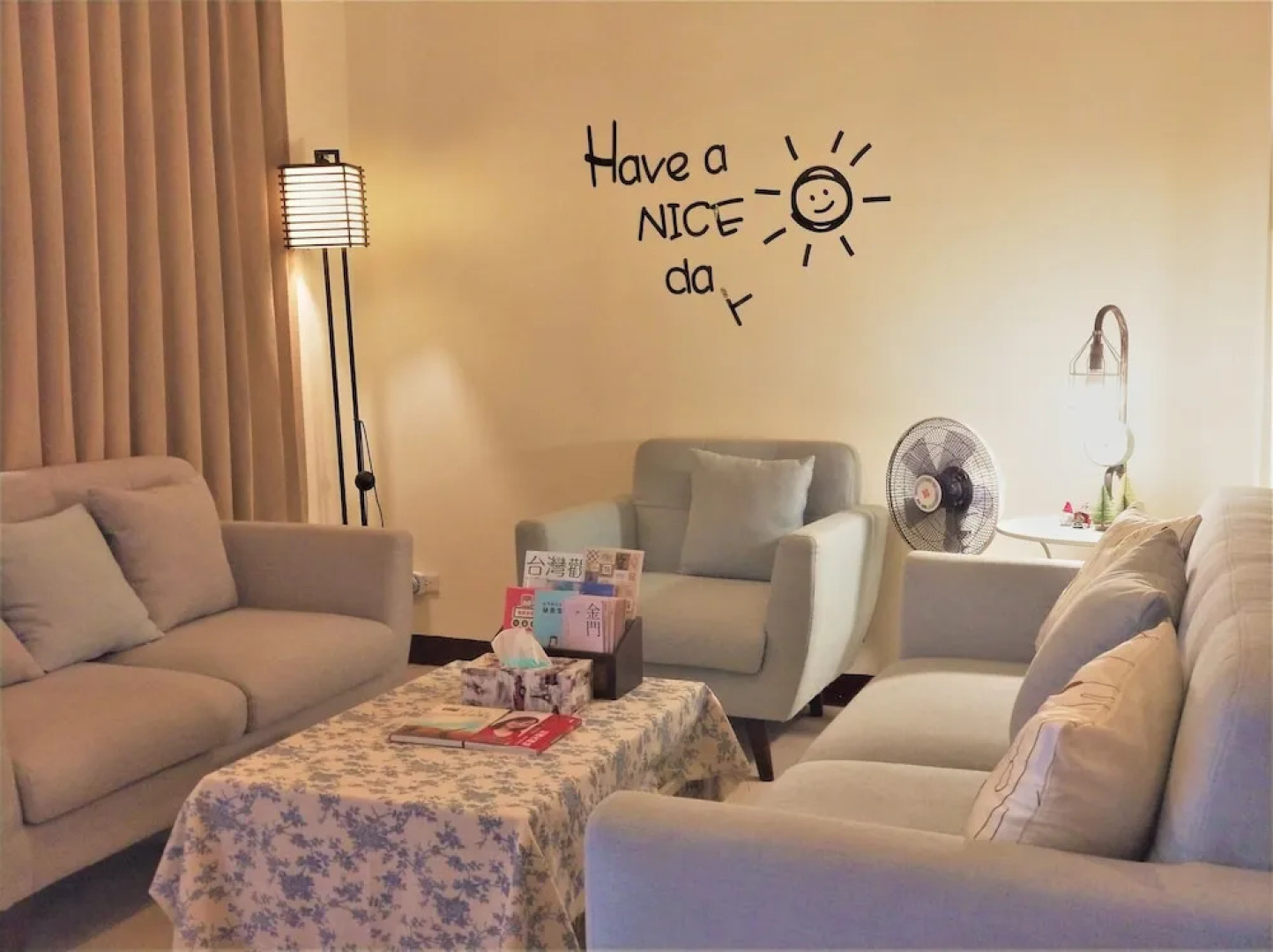 言‧午‧木‧子 Inn Warm Moods