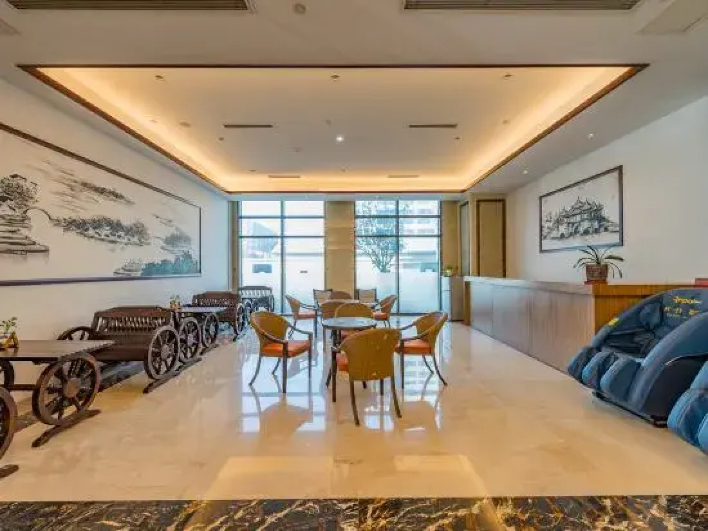 Rezen Select Yangzhou Wanda Plaza