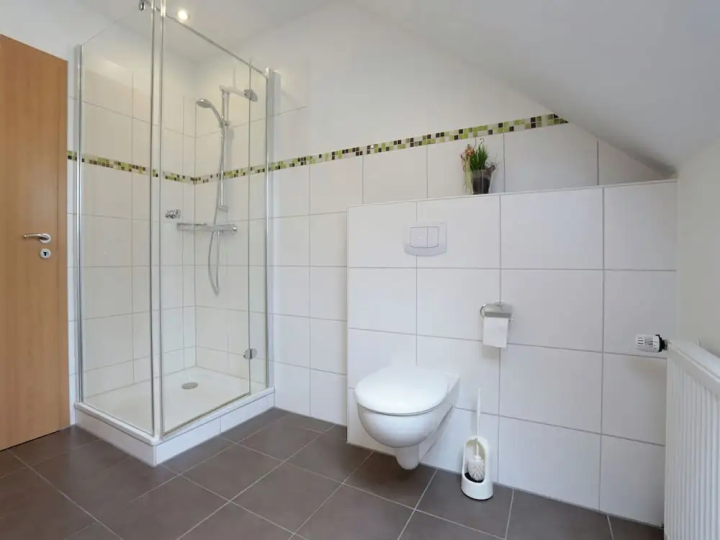 Cozy Apartment With Garden in Düdinghausen