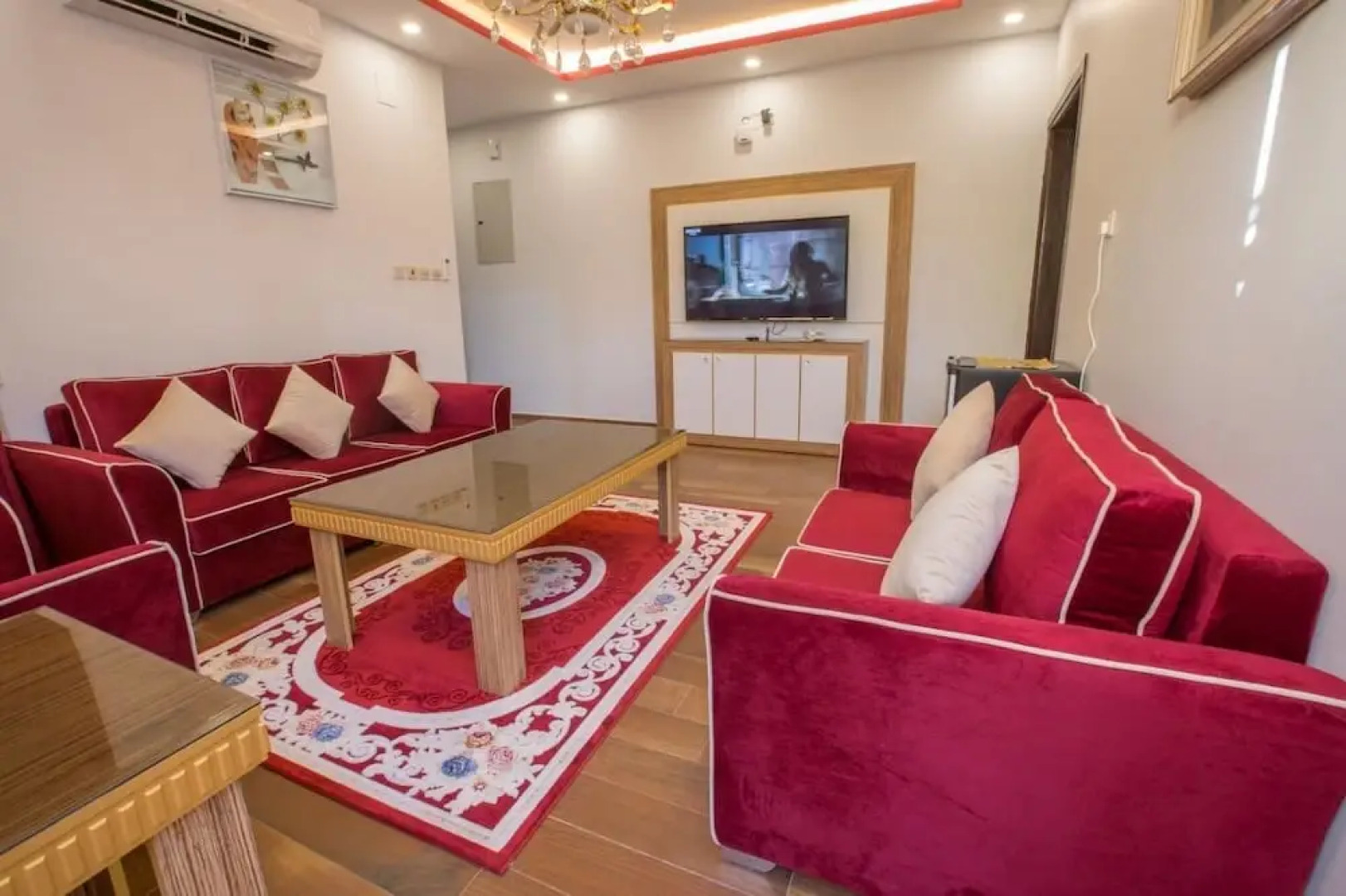 Rafahyat AlFakhama furnished units