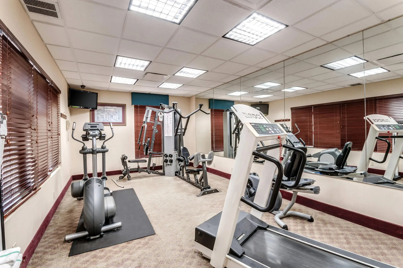 Quality Inn & Suites Bel Air I-95 Exit 77A