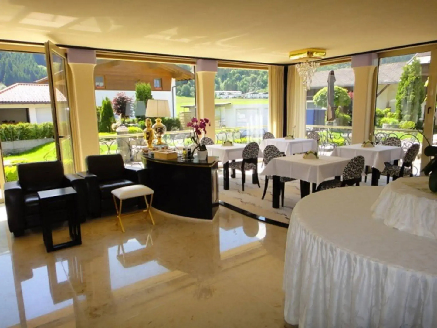 Hotel Residenz Alexado