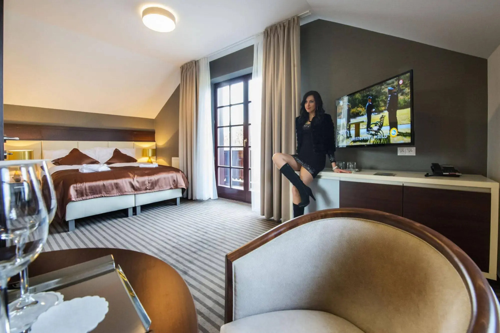 Boutique Hotel Villa ZAUBER