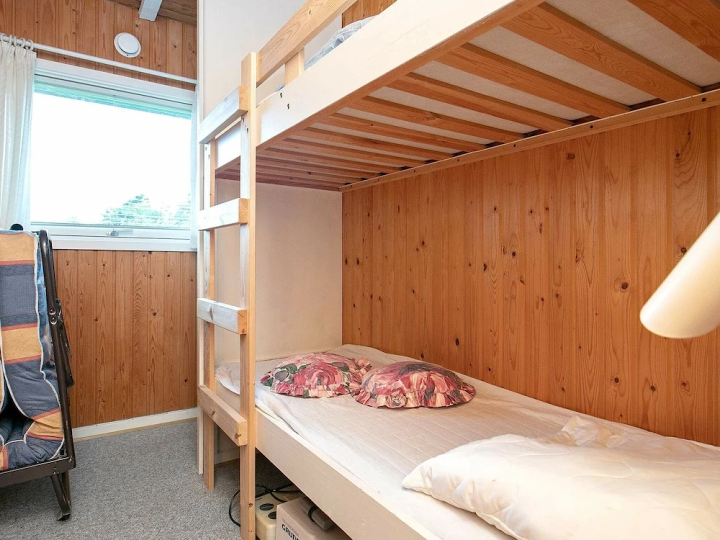 Radiant Holiday Home in Roslev With Terrace