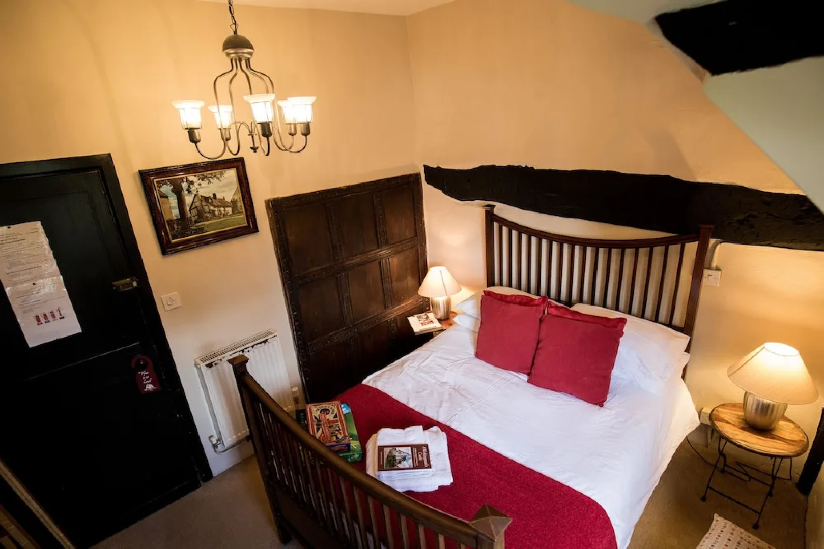 The Fleece Inn