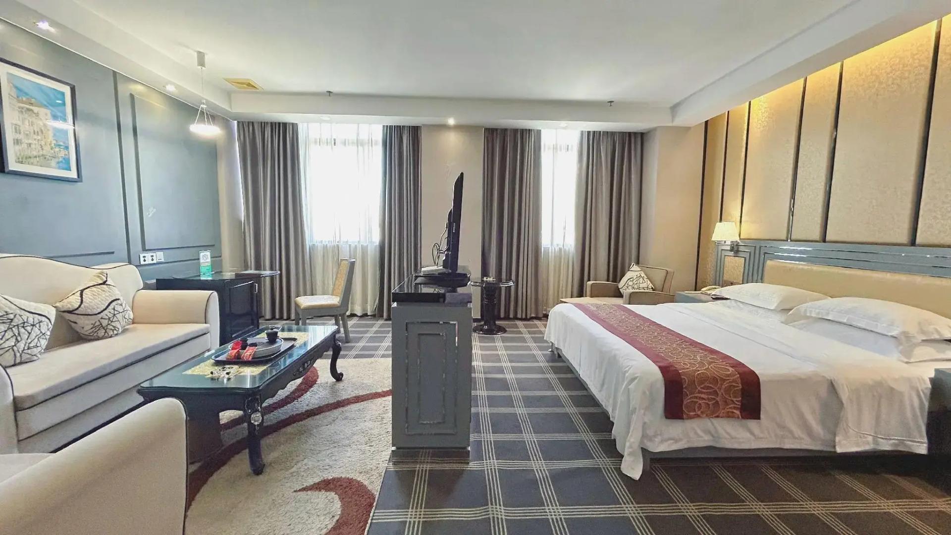 GreenTree Inn Shantou Chengjiang Road Business Hotel