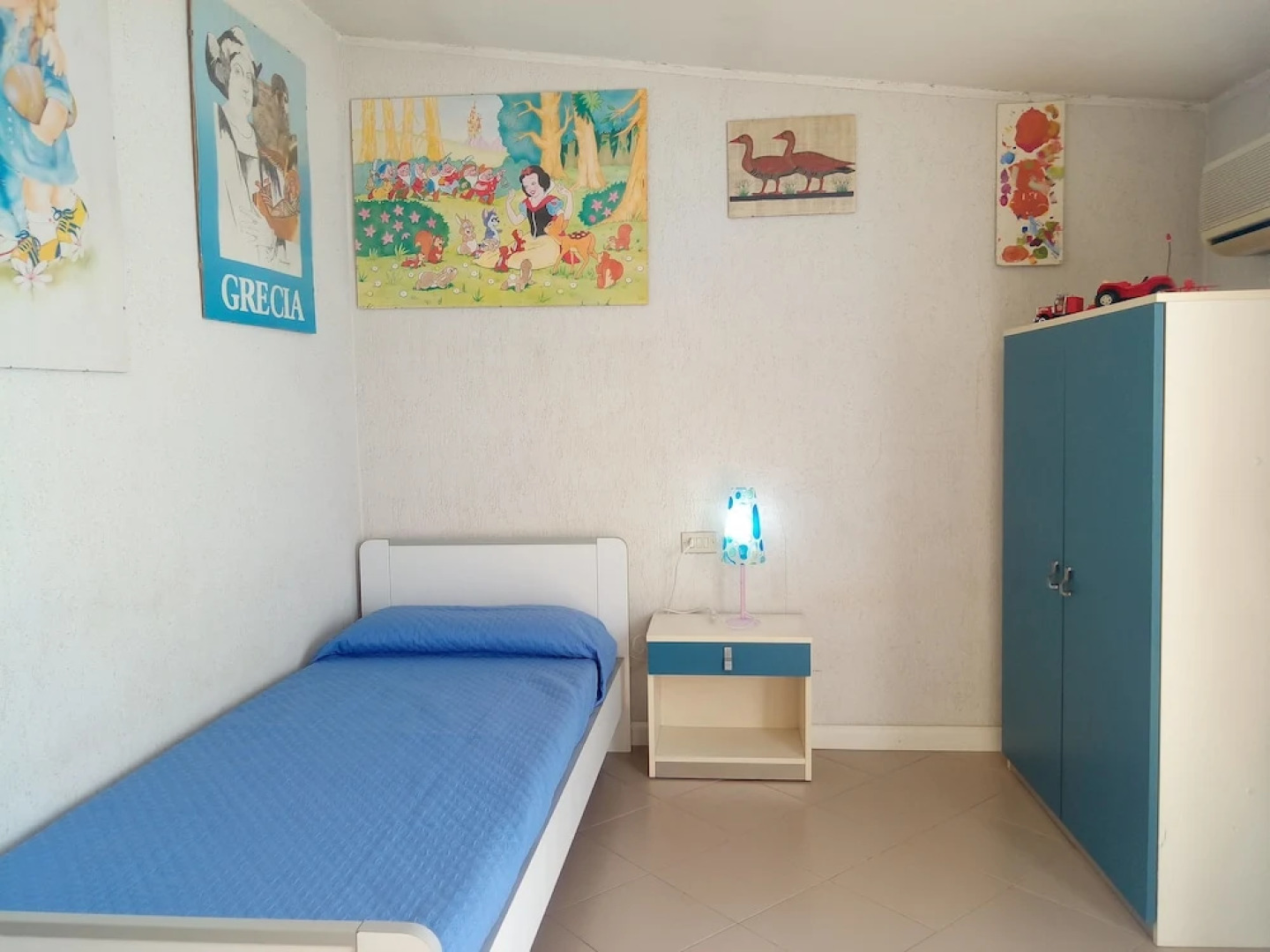 Appartamento luminoso e soleggiato