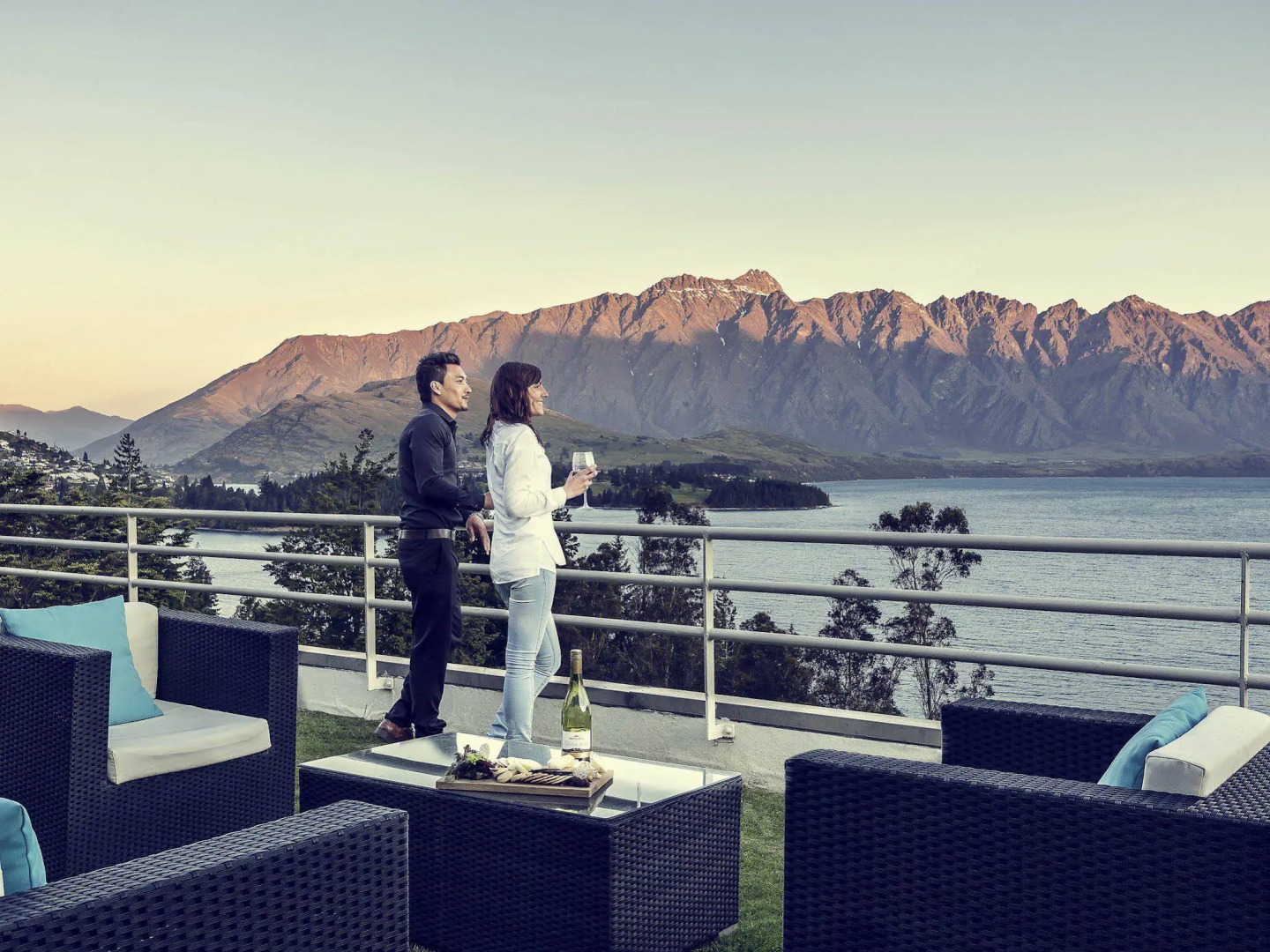 Mercure Queenstown Resort