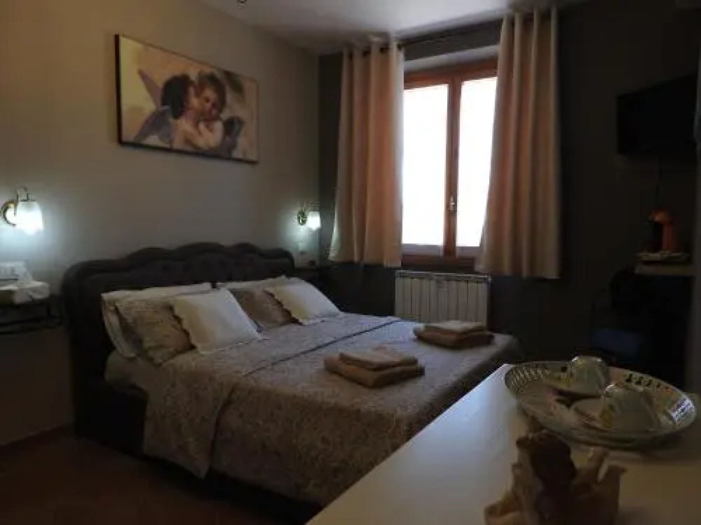 LAngelo Pescatore Bed  Breakfast