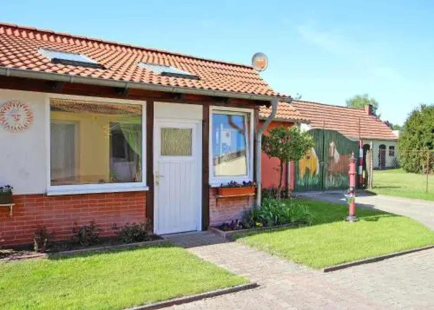 Ferienhaus Silz SEE 4581