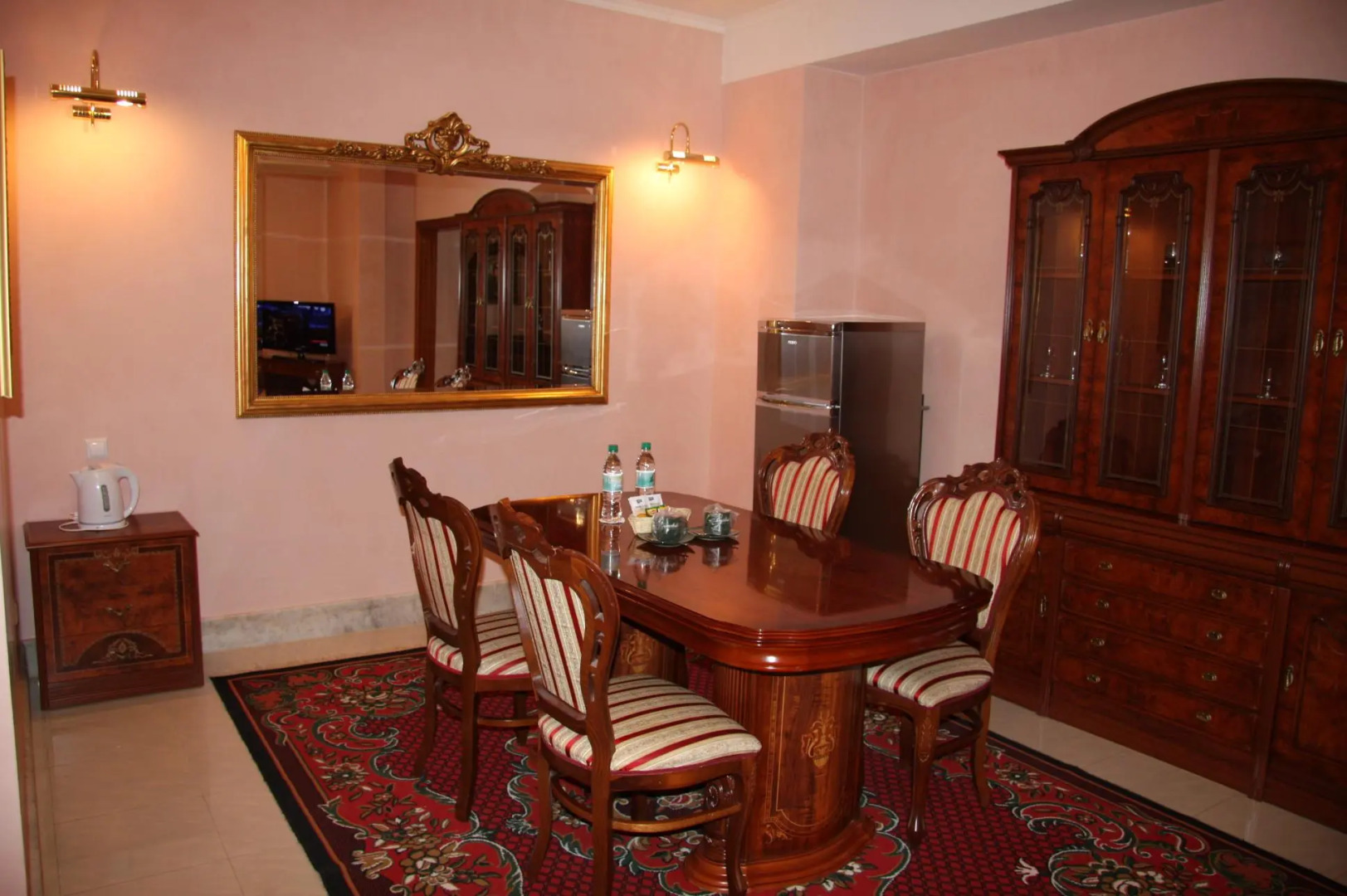 Отель Джузеппе