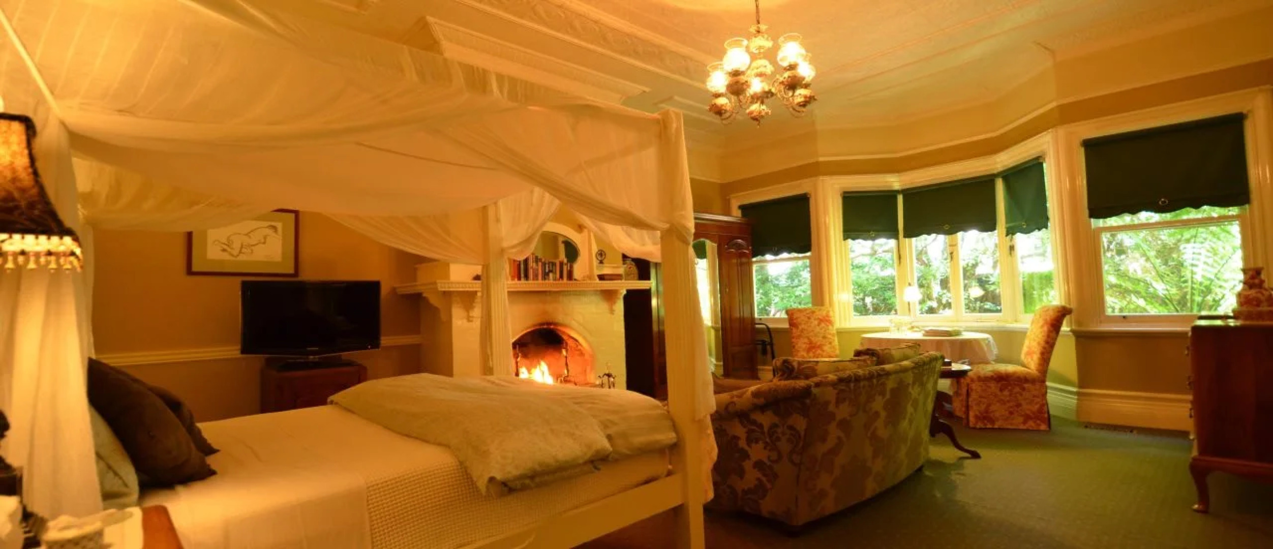 Broomelea Bed & Breakfast