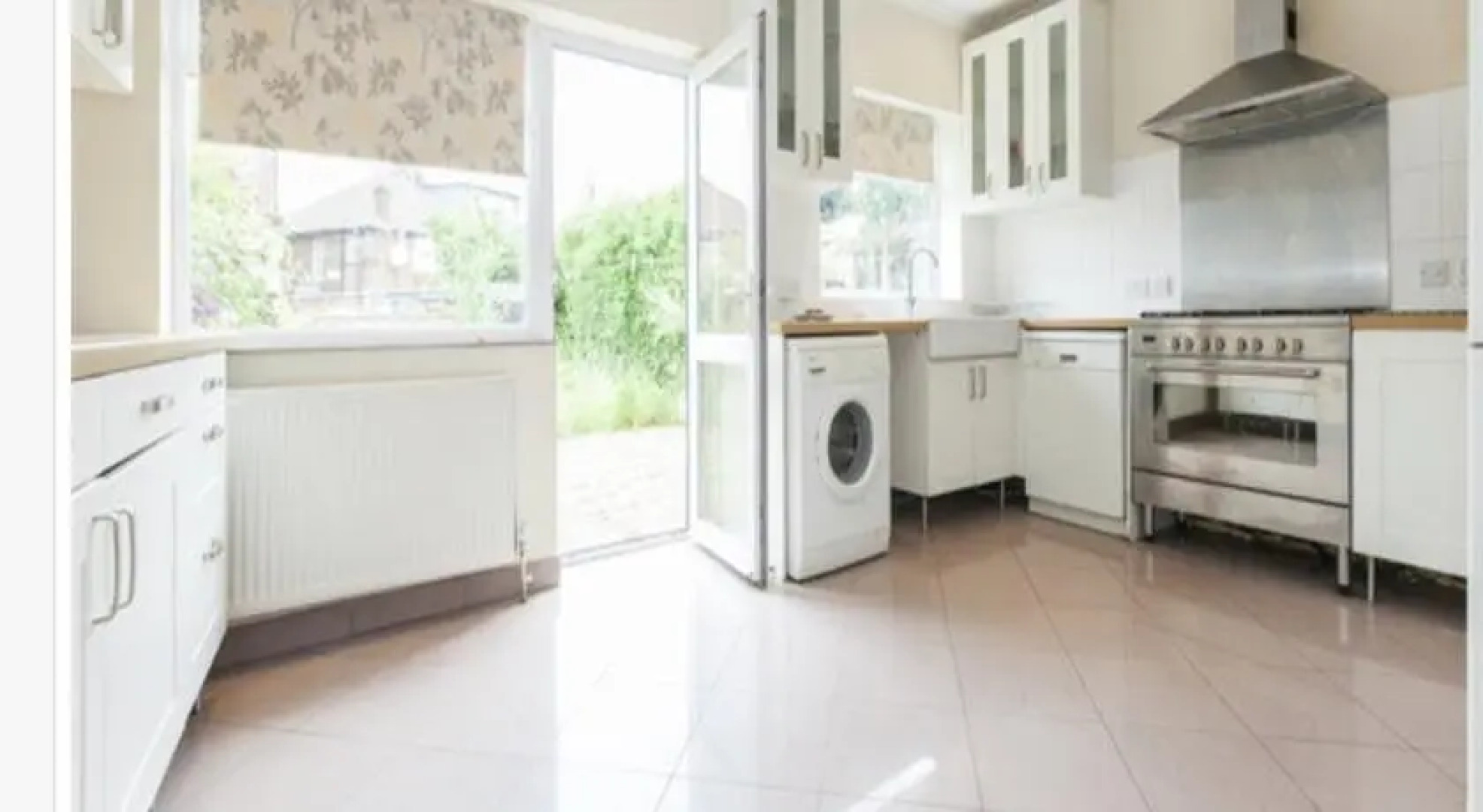 Three-Bedroom House on The Vale